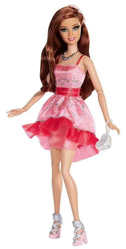 Barbie Style in The Spotlight Teresa Doll
