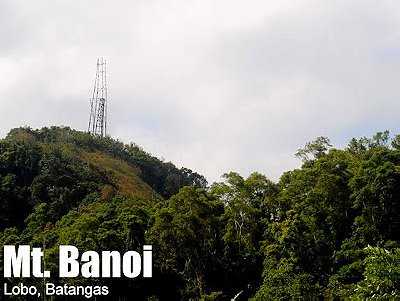 Mt. Banoi