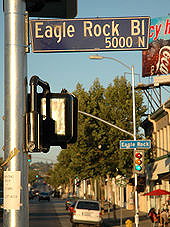 Eagle Rock, Los Angeles