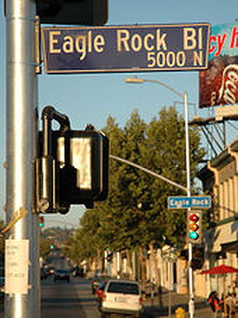 Eagle Rock, Los Angeles