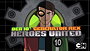 Ben 10/Generator Rex: Heroes United 2011