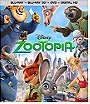 Zootopia (3D/BD/DVD/Digital HD) 