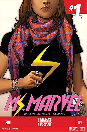 Ms. Marvel: No Normal