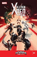 All-New X-Men (2012-2015) Special #1 