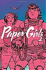 Paper Girls Volume 2