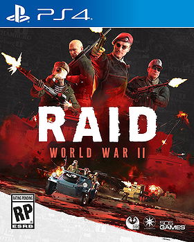 Raid: World War II