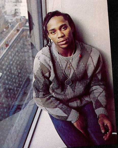 Gene Anthony Ray