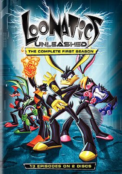 Loonatics Unleashed - The Complete First Season