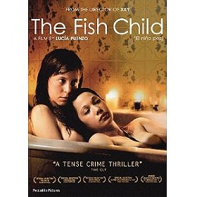 The Fish Child ( El niño pez )  [ NON-USA FORMAT, PAL, Reg.0 Import - United Kingdom ]