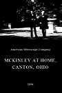 William McKinley at Canton, Ohio