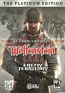 Return to Castle Wolfenstein The Platinum Edition