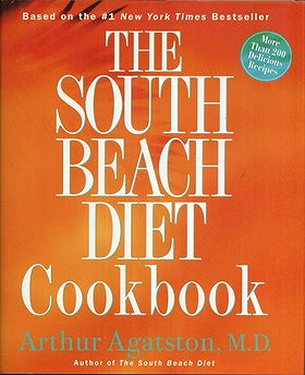 The South Beach Diet Cookbook