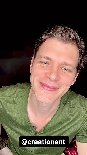 Joseph Morgan - IMDb