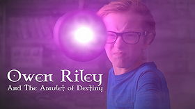 Owen Riley and the Amulet of Destiny Pilot