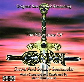 The Adventures of Conan: A Sword and Sorcery Spectacular