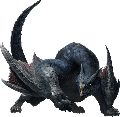 Nargacuga