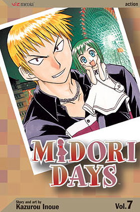 Midori Days: Volume 7 (Midori's Days)