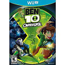 Ben 10 Omniverse