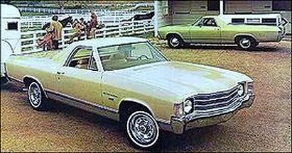 Chevrolet El Camino