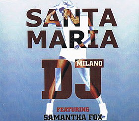 Santa Maria [Single-CD]