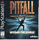 Pitfall 3D: Beyond the Jungle