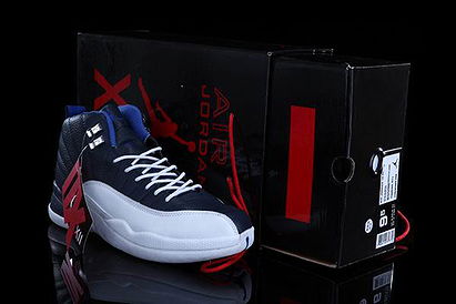 Air Jordan 12 XII - 