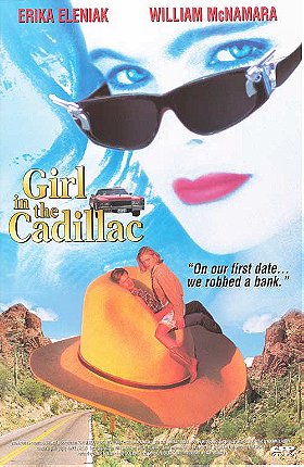 Girl in the Cadillac