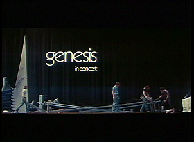 Genesis In Concert