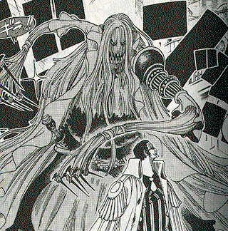 Kizaru vs. X Drake, Scartchmen Apoo, Basil Hawkins & Urouge