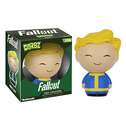 Fallout Dorbz: Vault Boy