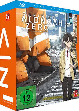 Aldnoah.Zero - Vol. 1