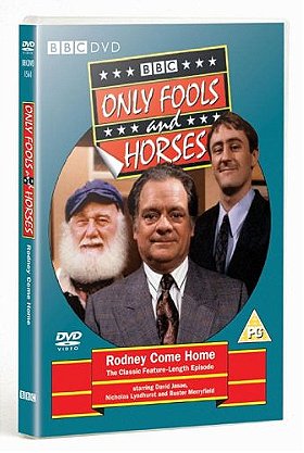 Only Fools And Horses - Rodney Come Home 