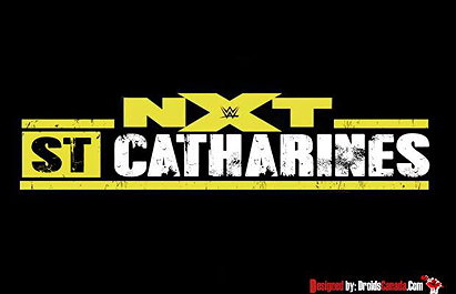 NXT Live - St. Catharine's, Ontario, Canada
