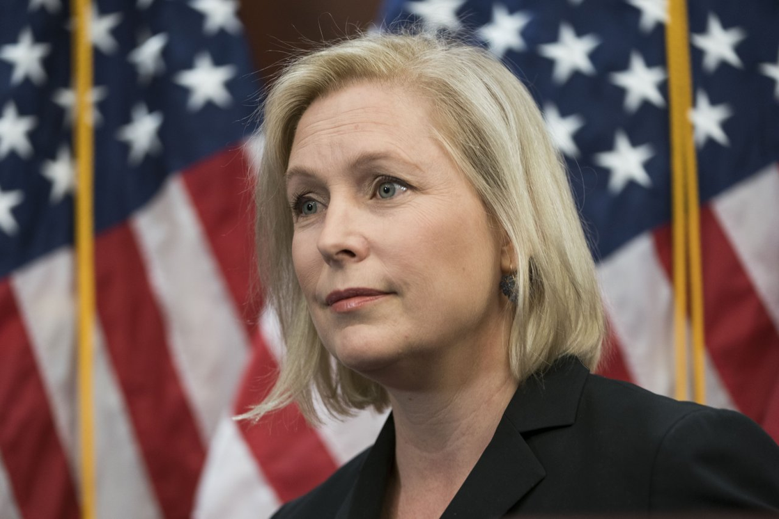 Kirsten Gillibrand