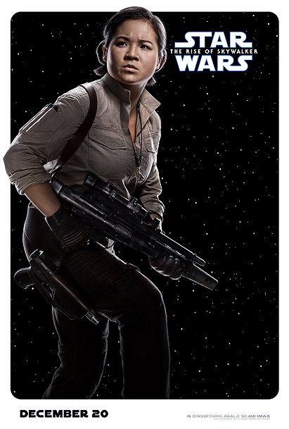 Rose Tico