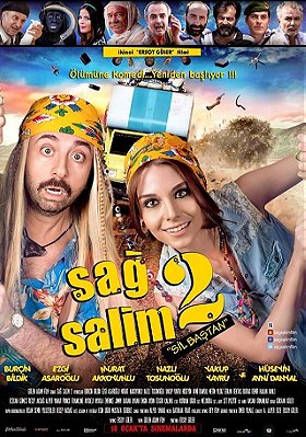 Sag Salim 2: Sil Bastan