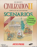 Civilization II Scenarios: Conflicts in Civilization