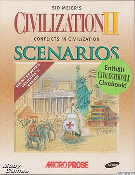 Civilization II Scenarios: Conflicts in Civilization