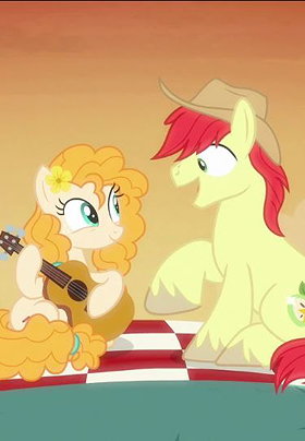 The Perfect Pear (2017)