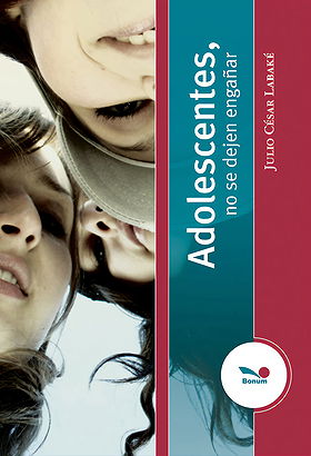 Adolescentes, no se dejen engañar