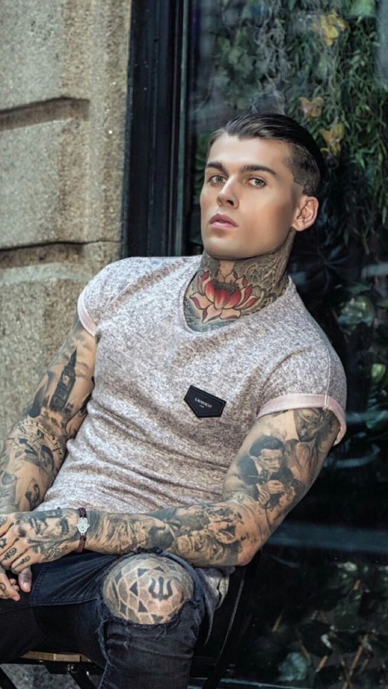 Stephen James 36 Tattoos  Their Meanings  Body Art Guru