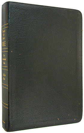 The Thompson Chain-Reference Bible (New International Version) (1983)
