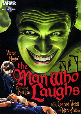 The Man Who Laughs