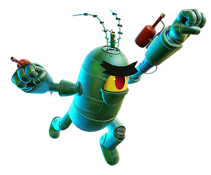 Mecha-Plankton
