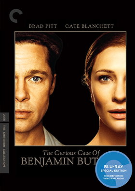 The Curious Case of Benjamin Button (The Criterion Collection) [Blu-ray]