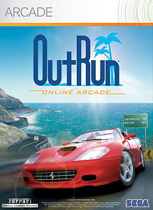 Outrun Online Arcade