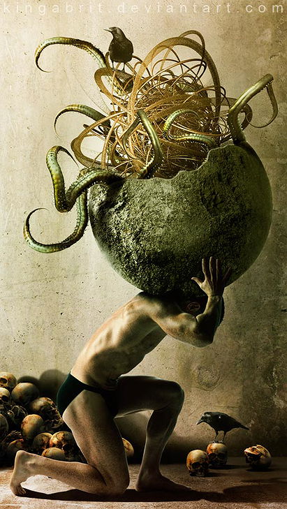 Life by KingaBritschgi on deviantART