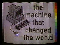The Machine That Changed the World