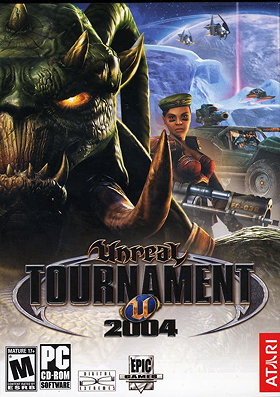 Unreal Tournament 2004