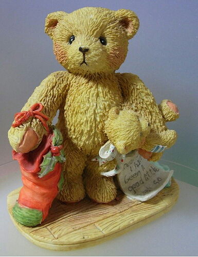 Cherished Teddies: Jacob - 